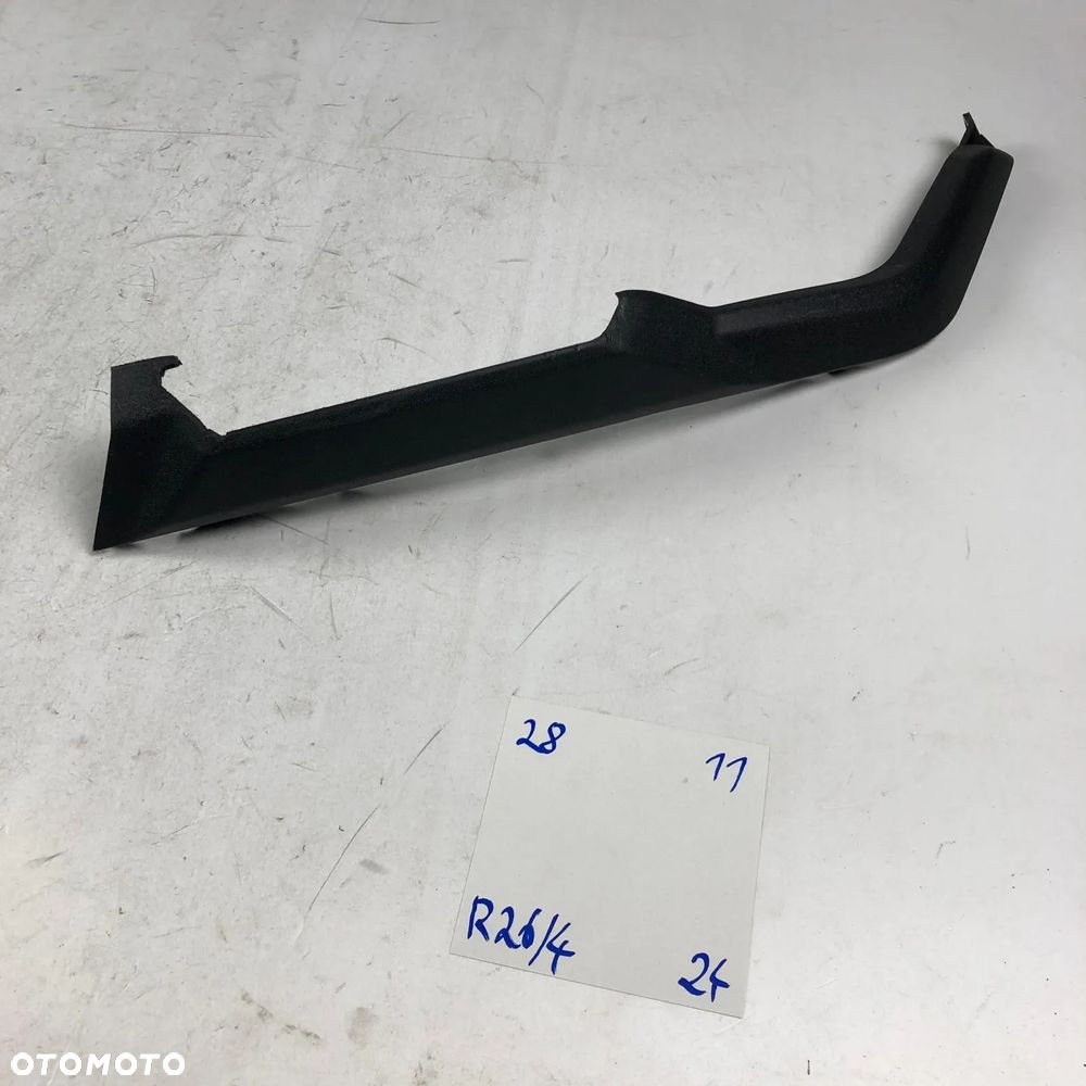 Piaggio MP3 400 530 22- Lewe Obrzeże Wypełnienie Listwa Owiewka - 1