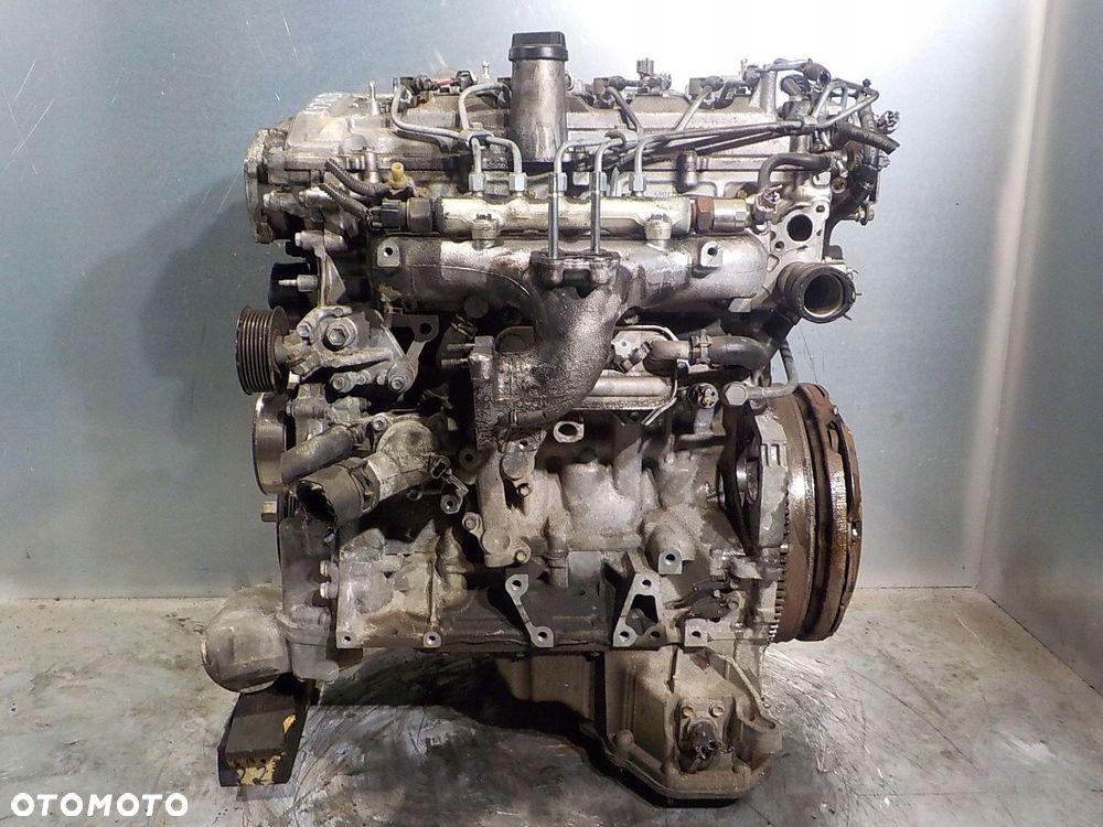 LEXUS IS II SILNIK 2.2 D-CAT 177 KM 2AD WTRYSKI 23670-26011 PROMOCJA!!! - 12