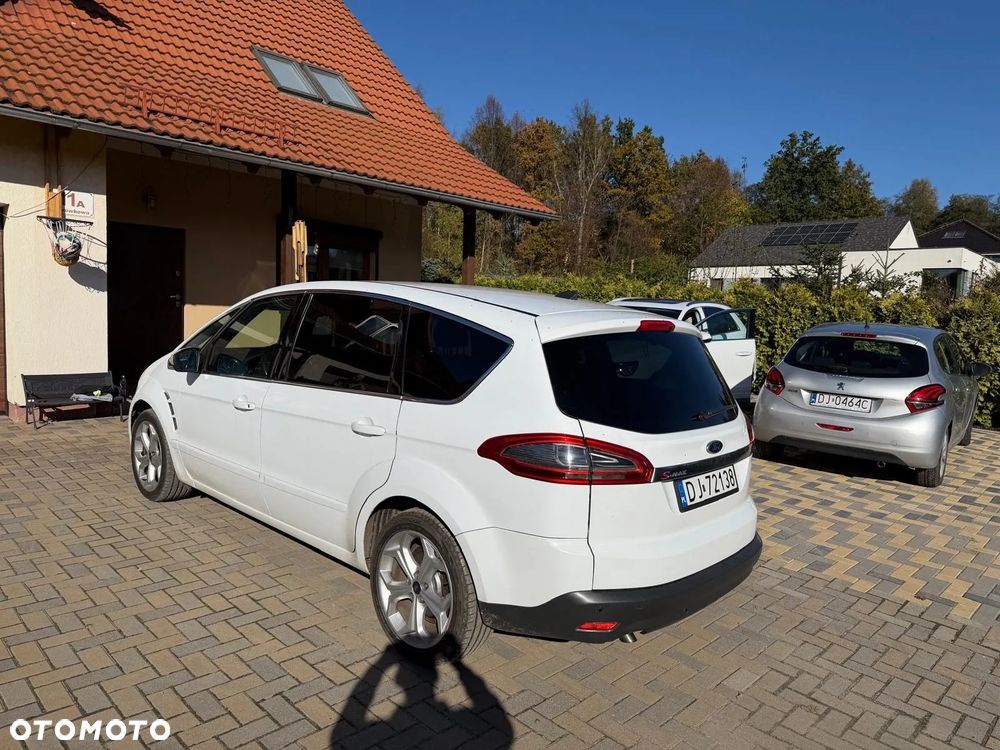 Ford S-Max 2.0 TDCi DPF Titanium X - 7