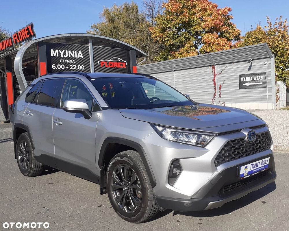 Toyota RAV4 2022