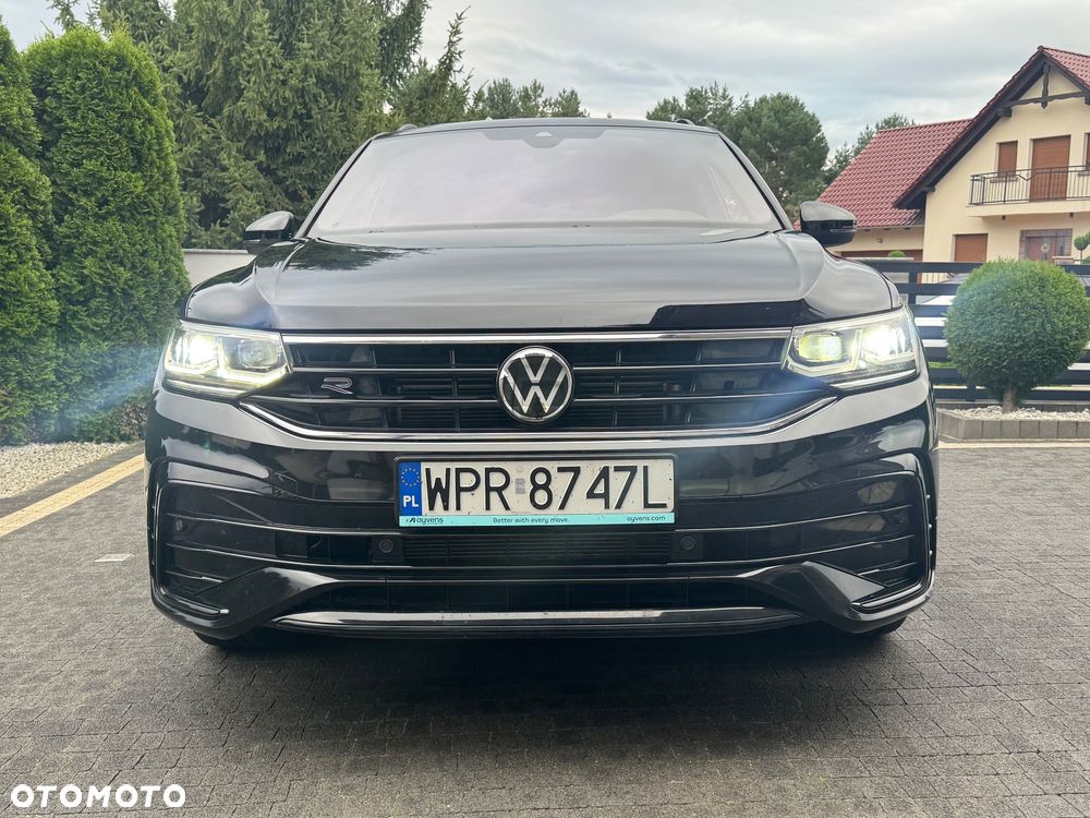 Volkswagen Tiguan 2.0 TSI 4Mot R-Line DSG - 5