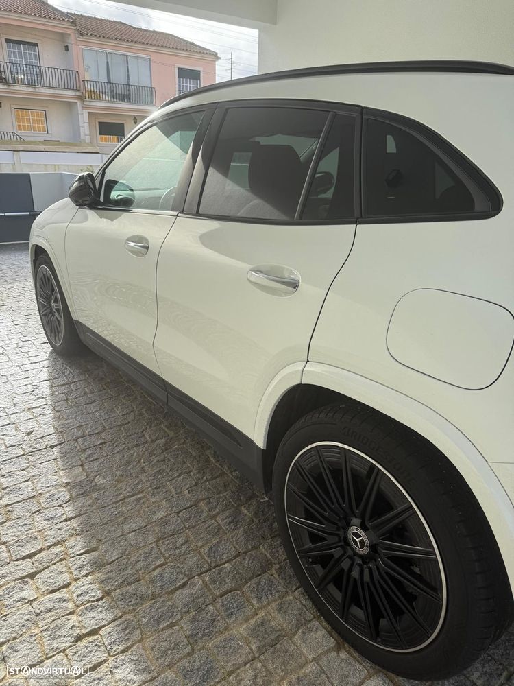 Mercedes-Benz GLA 200 AMG Line - 3