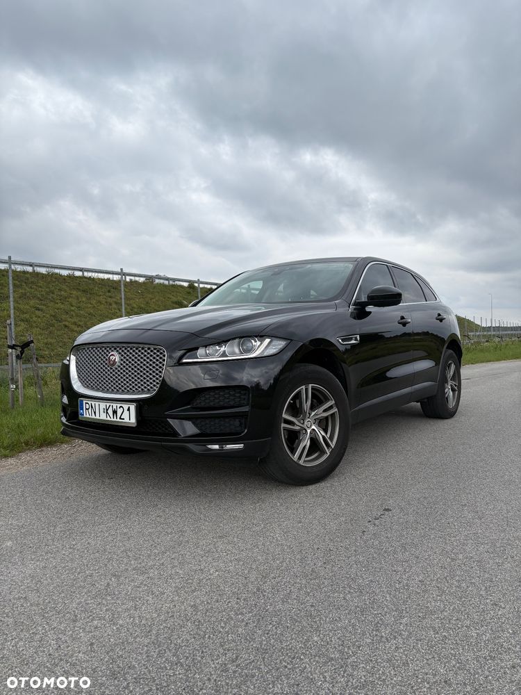 Jaguar F-Pace - 2