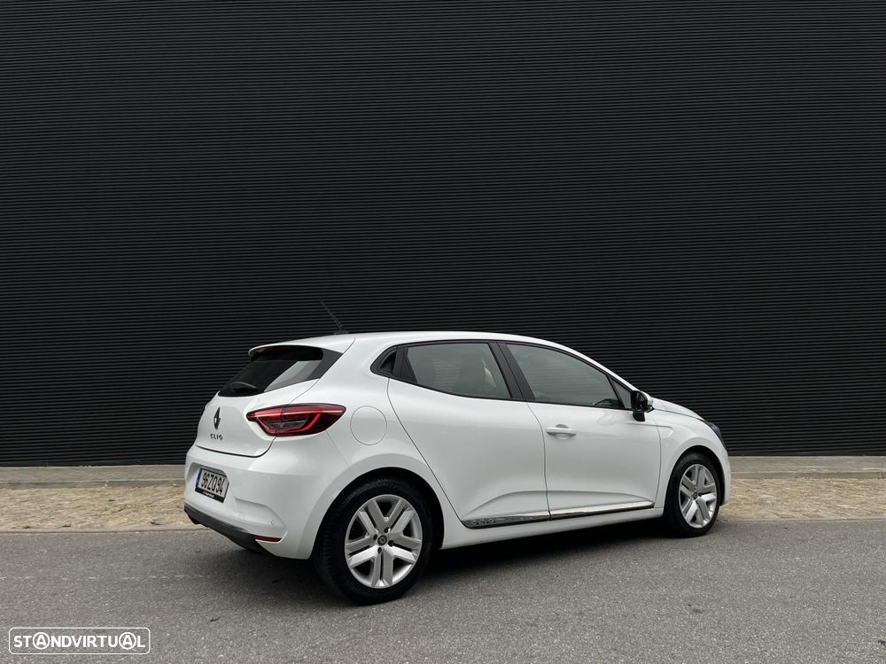 Renault Clio 1.0 TCe Techno Bi-Fuel - 6