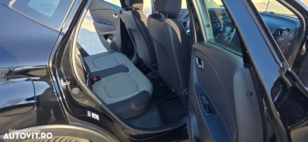 Renault Captur ENERGY TCe 90 Start&Stop Experience - 12