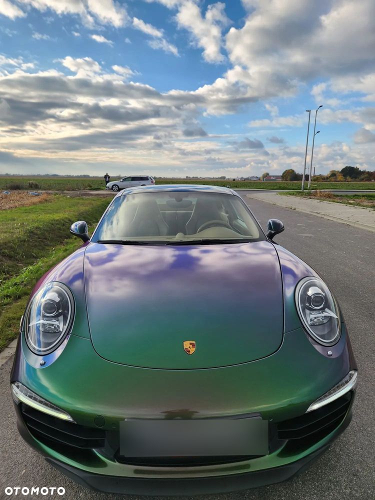 Porsche 911 Carrera S - 8