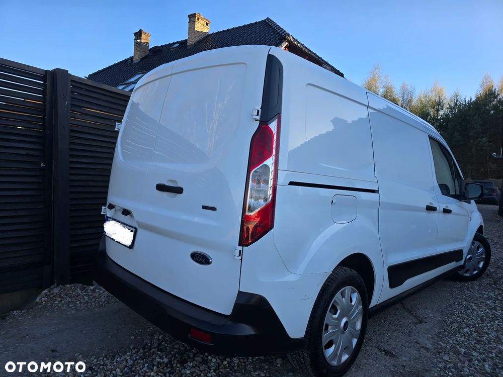 Ford Transit Connect - 5