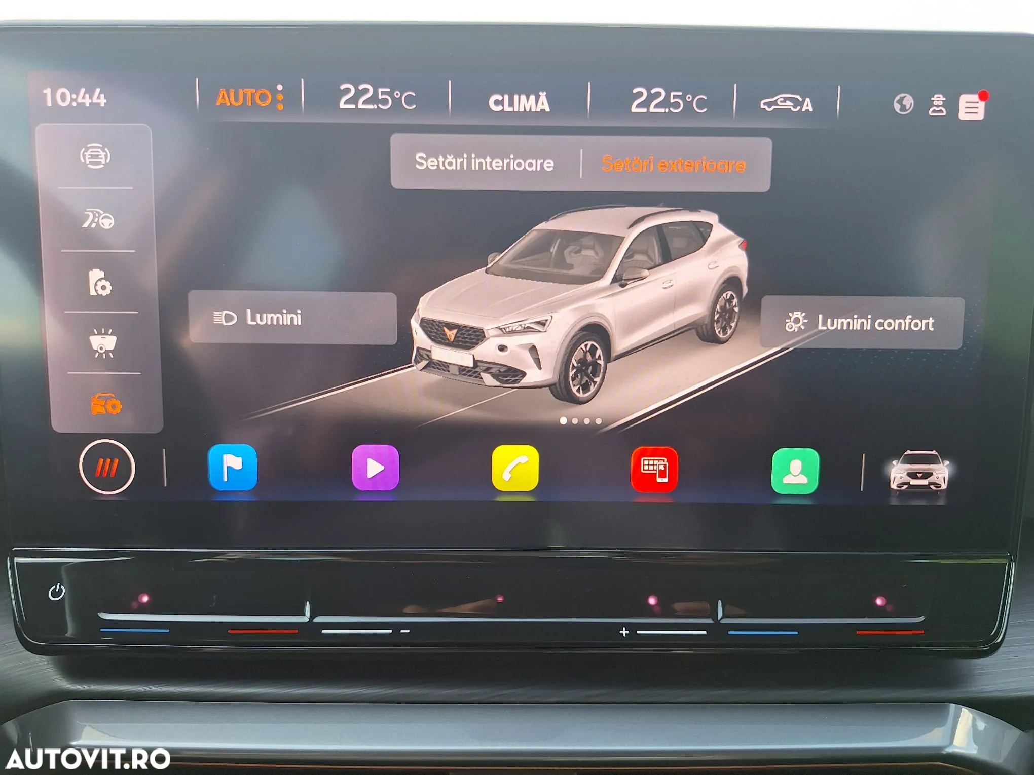 Cupra Formentor VZ 1.4 e-Hybrid DSG - 20