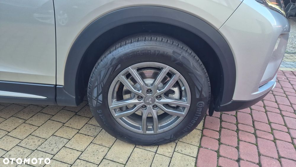 Mitsubishi Eclipse Cross 1.5 T-MIVEC 2WD CVT Diamant+ - 9