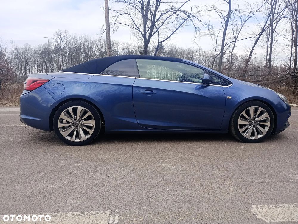 Opel Cascada 2.0 CDTI ecoFLEX Start/Stop Innovation - 5