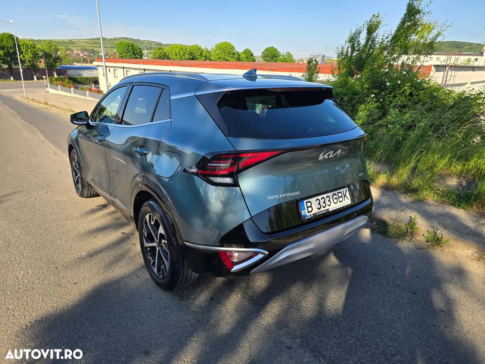 Kia Sportage 1.6 T-GDI HEV 6AT 4x4 Business Line - 2