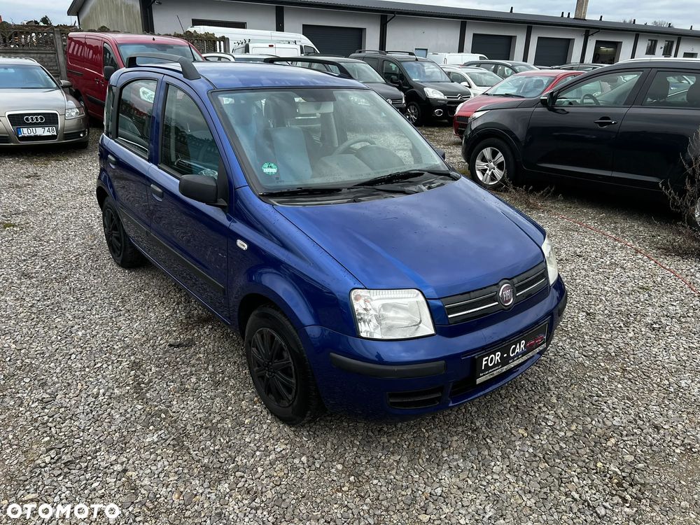 Fiat Panda 1.2 Dynamic - 2