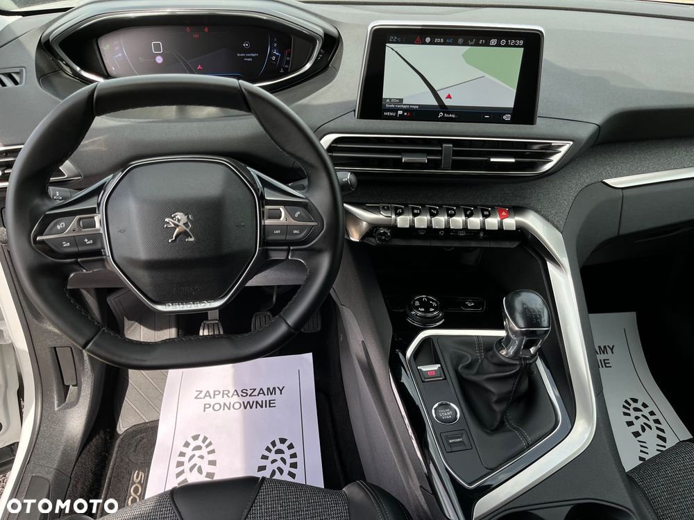 Peugeot 5008 BlueHDi 130 Allure - 9