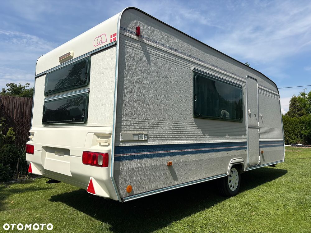 Adria UNICA 502 DK - 6