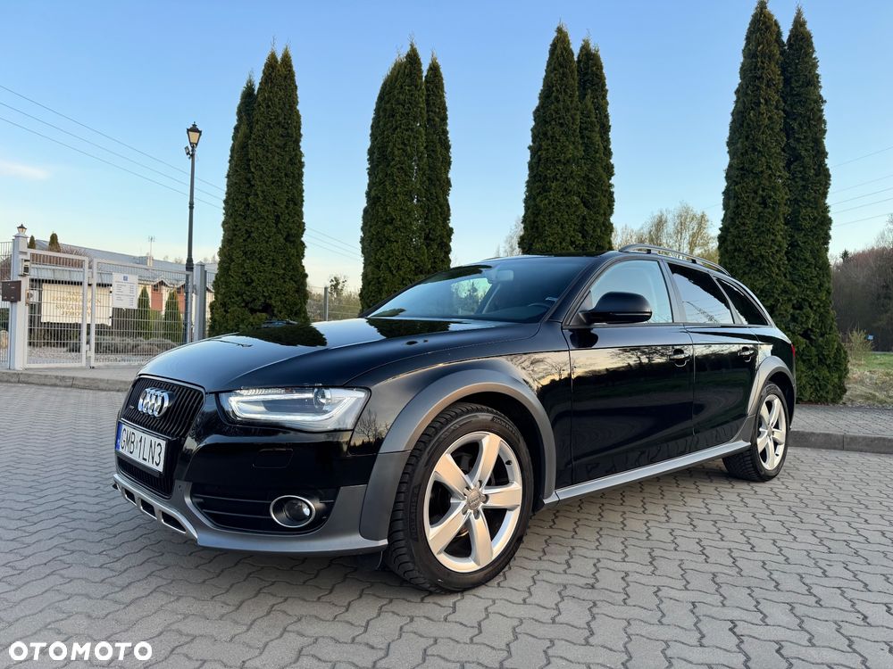 Audi A4 Allroad 2.0 TDI Quattro - 25