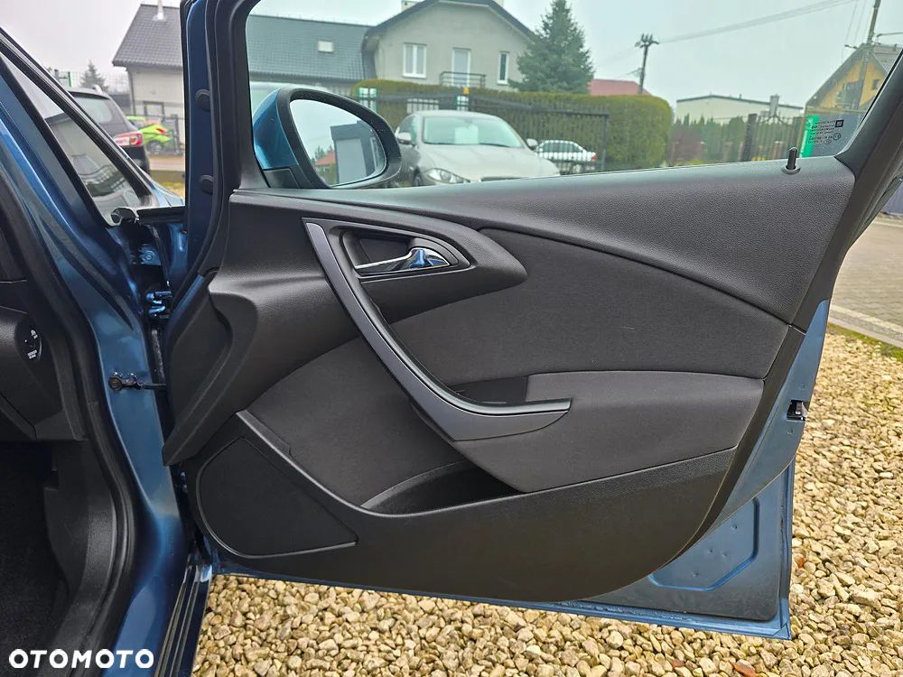 Opel Astra 1.4 Turbo Cosmo - 19