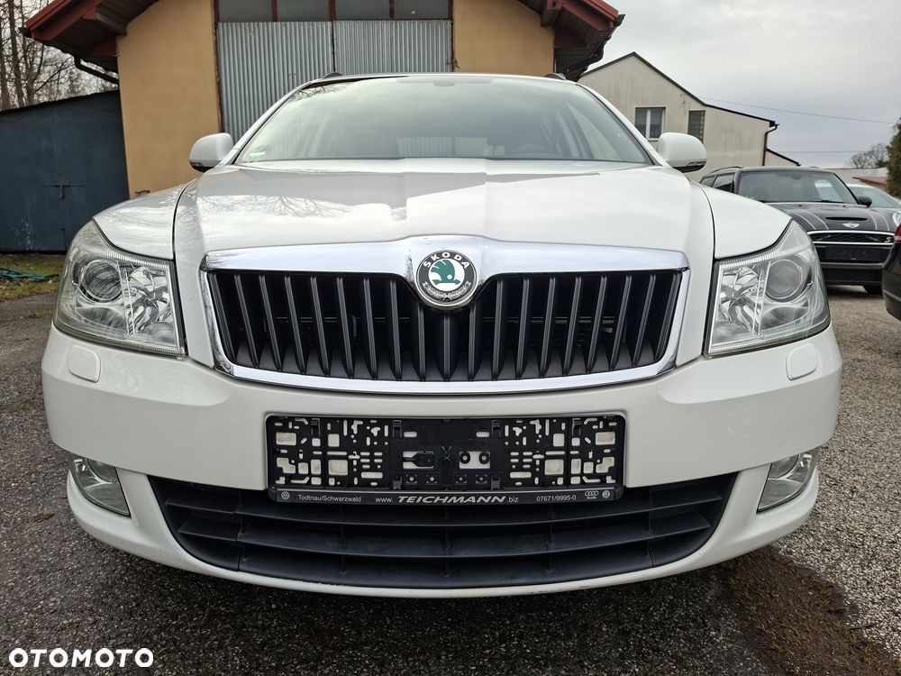 Skoda Octavia 2.0 TDI DPF DSG FAMILY 4x4 - 9