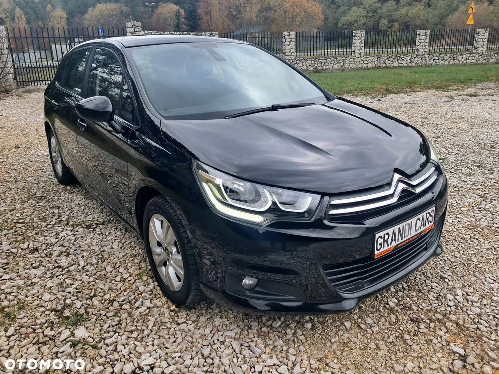 Citroën C4 BlueHDi 120 Stop&Start EAT6 Business Class - 7