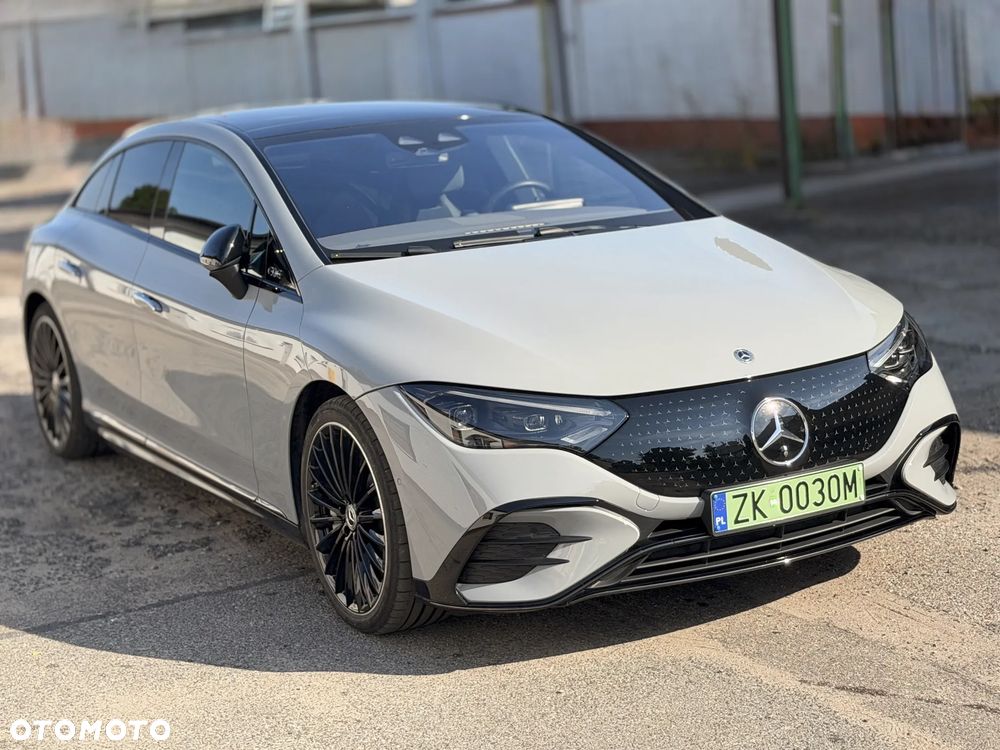Mercedes-Benz EQE 500 90.5kWh 4-Matic AMG Line - 3