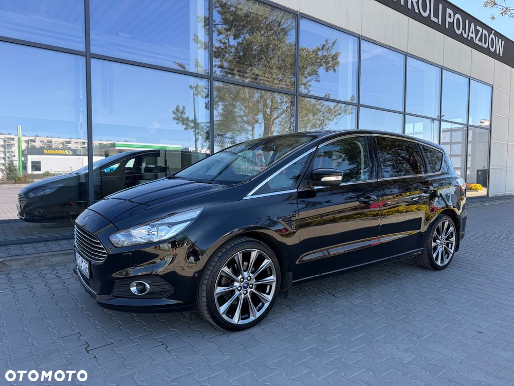 Ford S-Max 2.0 EcoBoost Titanium - 1