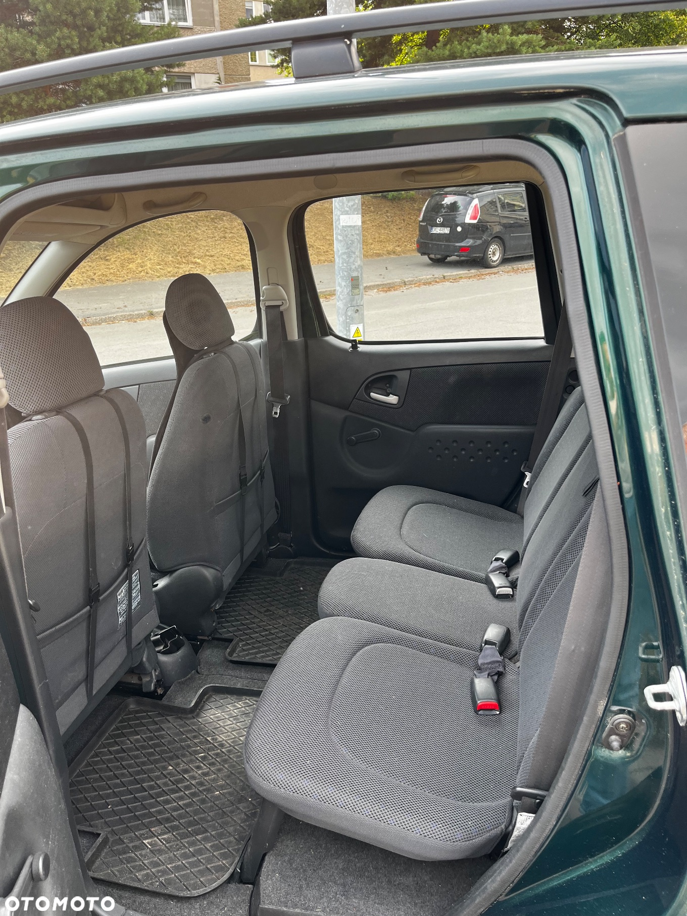 Toyota Yaris Verso 1.5 Sol - 8