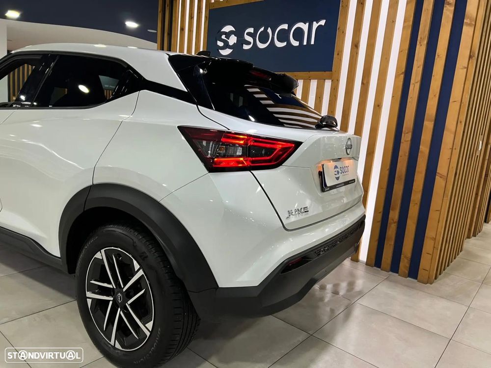 Nissan Juke 1.0 DIG-T N-Connecta NAV. DCT - 6