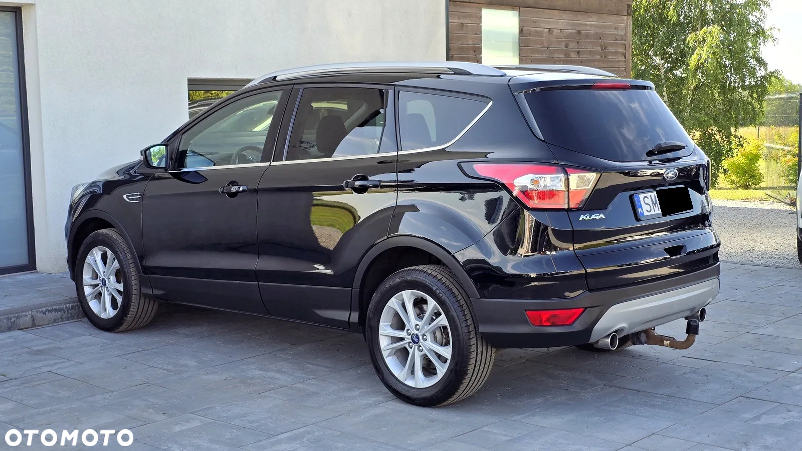 Ford Kuga 2.0 TDCi FWD Titanium - 11