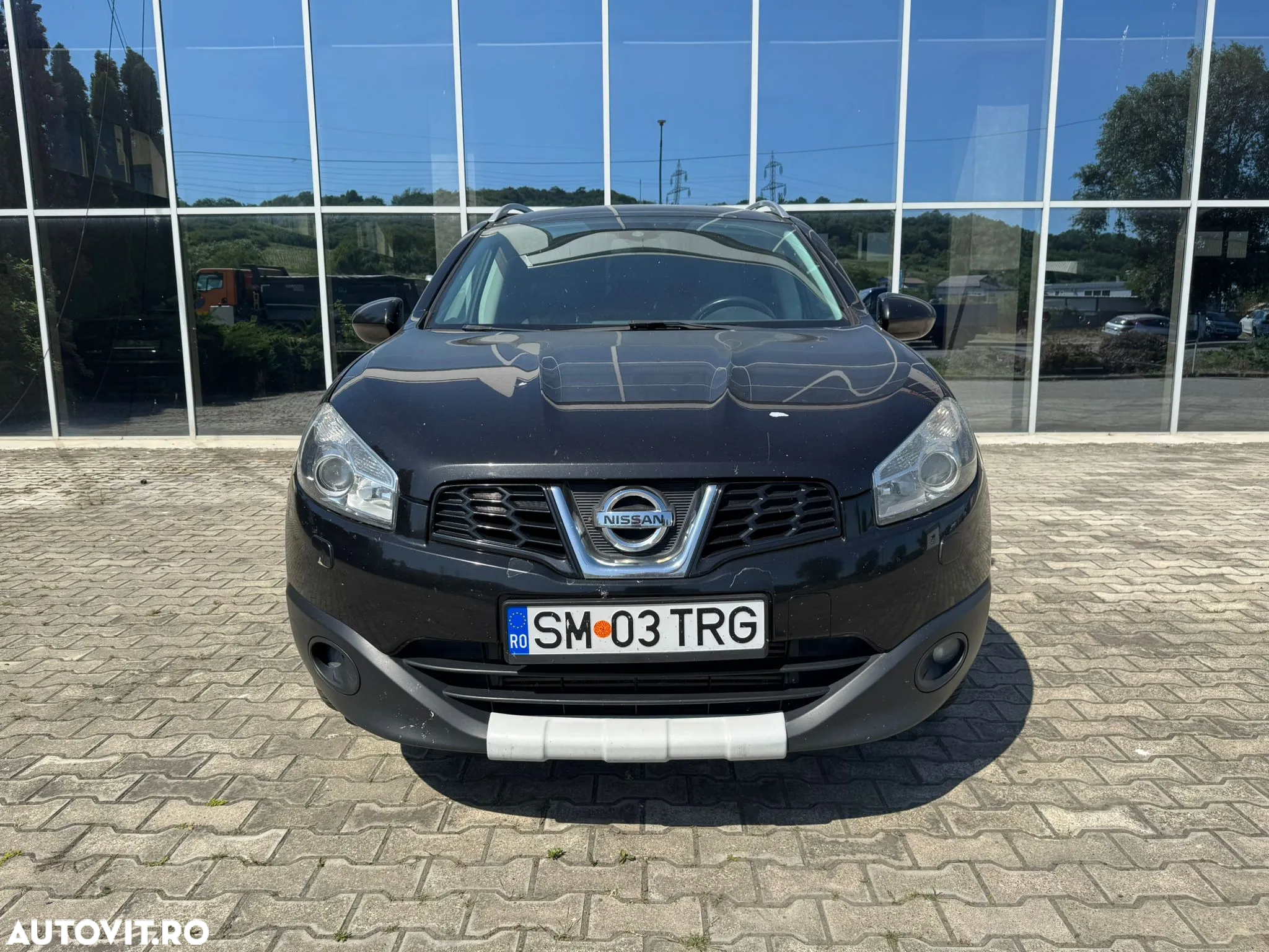 Nissan Qashqai+2 +2 1.6 dCi 2WD Stop&Start Acenta SP - 2