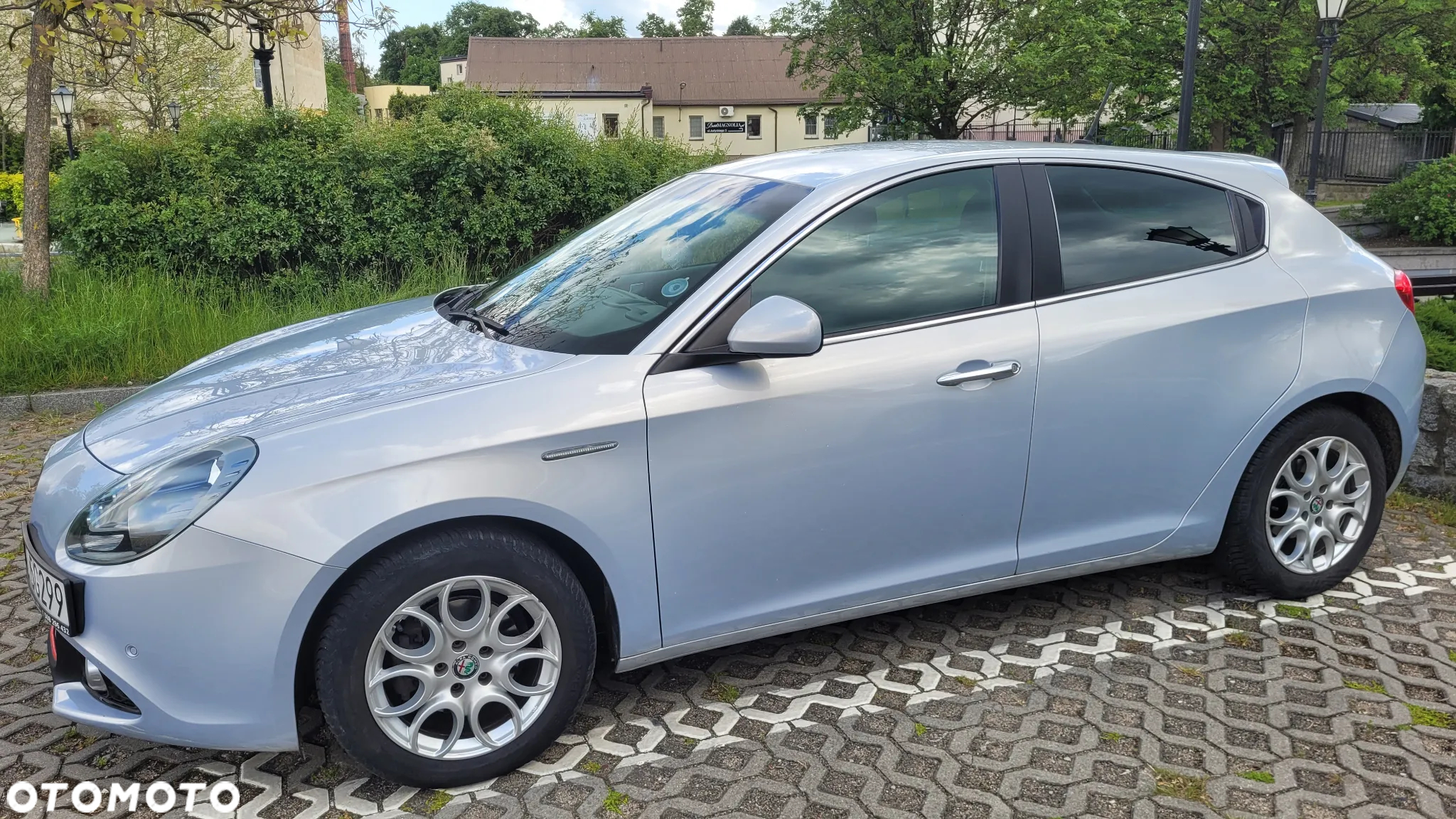Alfa Romeo Giulietta 1.6 JTDM Sport TCT - 5