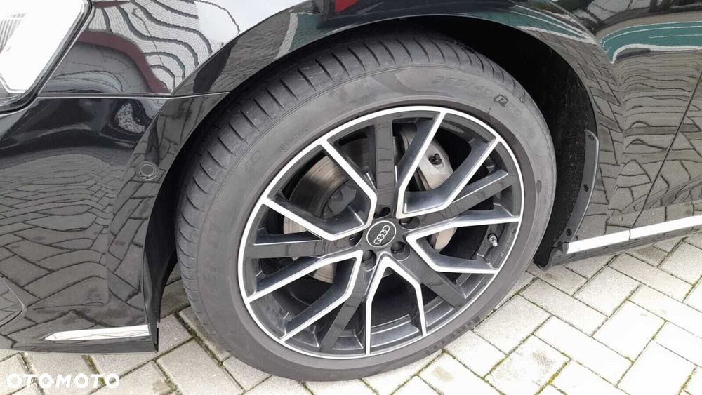 Audi A8 L 50 TDI quattro tiptronic - 11