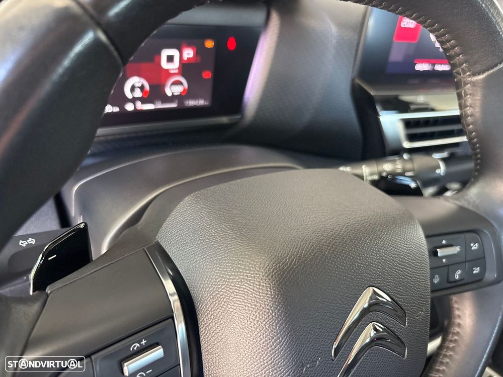 Citroën C4 1.5 BlueHDi Shine Pack EAT8 - 16