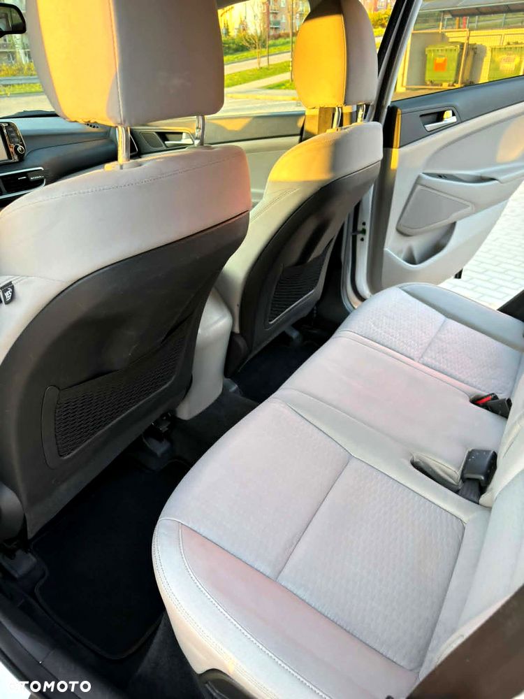 Hyundai Tucson - 11