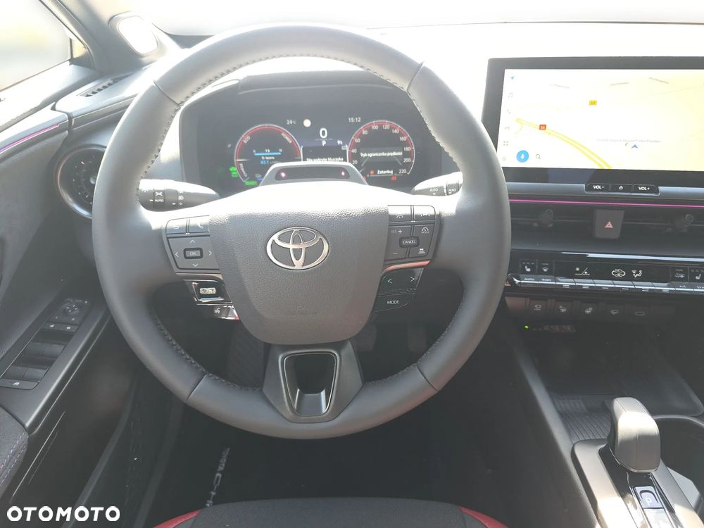 Toyota C-HR 2.0 PHEV Dynamic Force Tokyo Edition - 13
