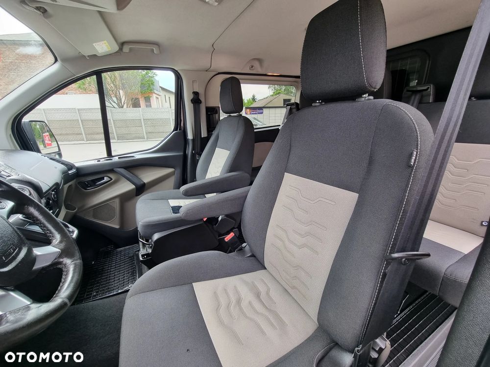 Ford Transit Custom 320 L1H1 Trend (bryg.) - 17