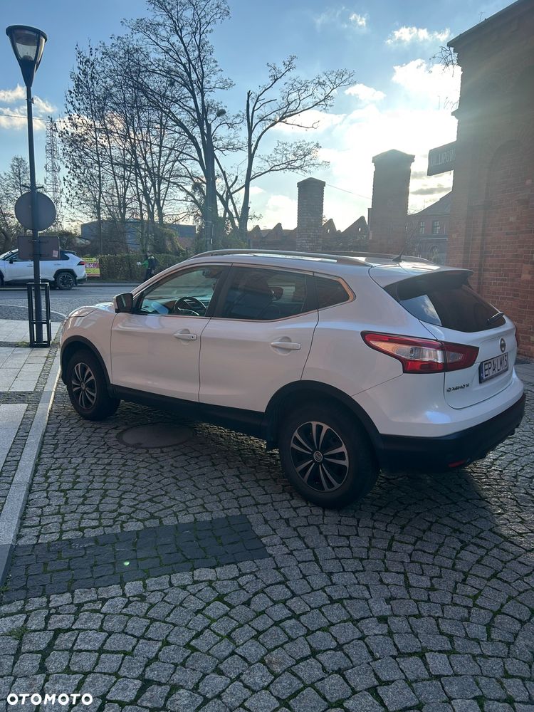 Nissan Qashqai - 7