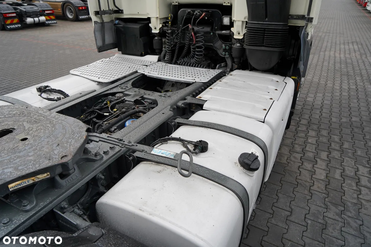 DAF XF 460 / SPACE CAB / MEGA / LOW DECK /  EURO 6  / SPROWADZONY - 18