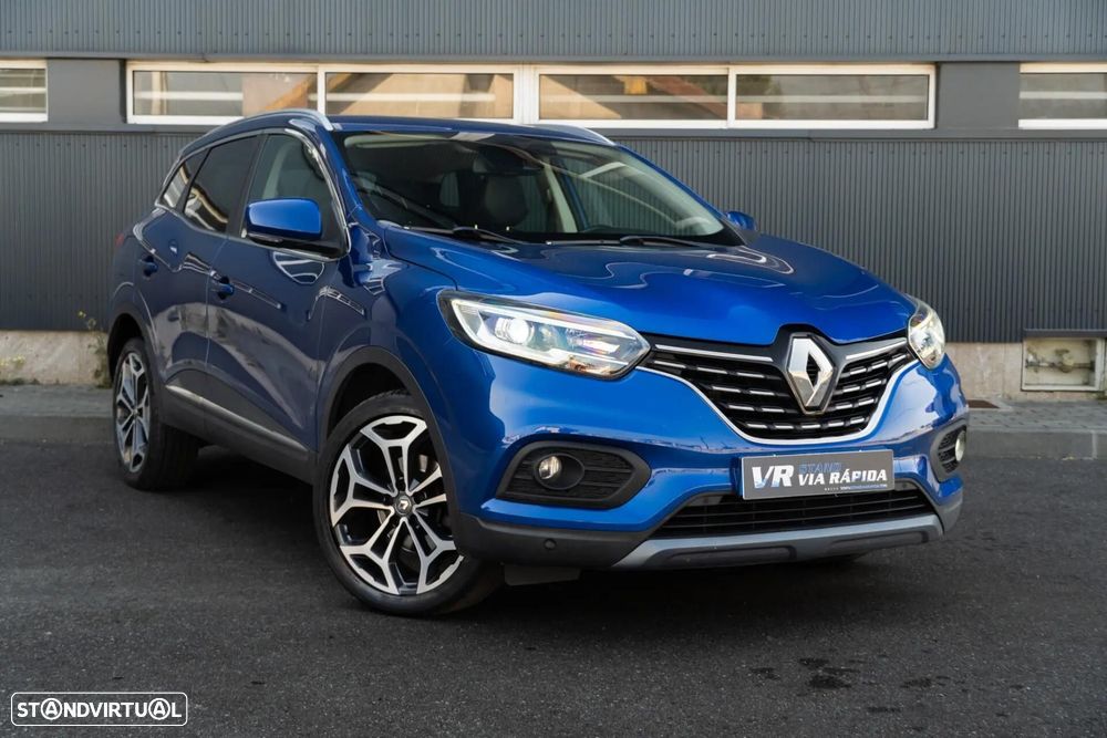 Renault Kadjar 1.3 TCe Intens - 4