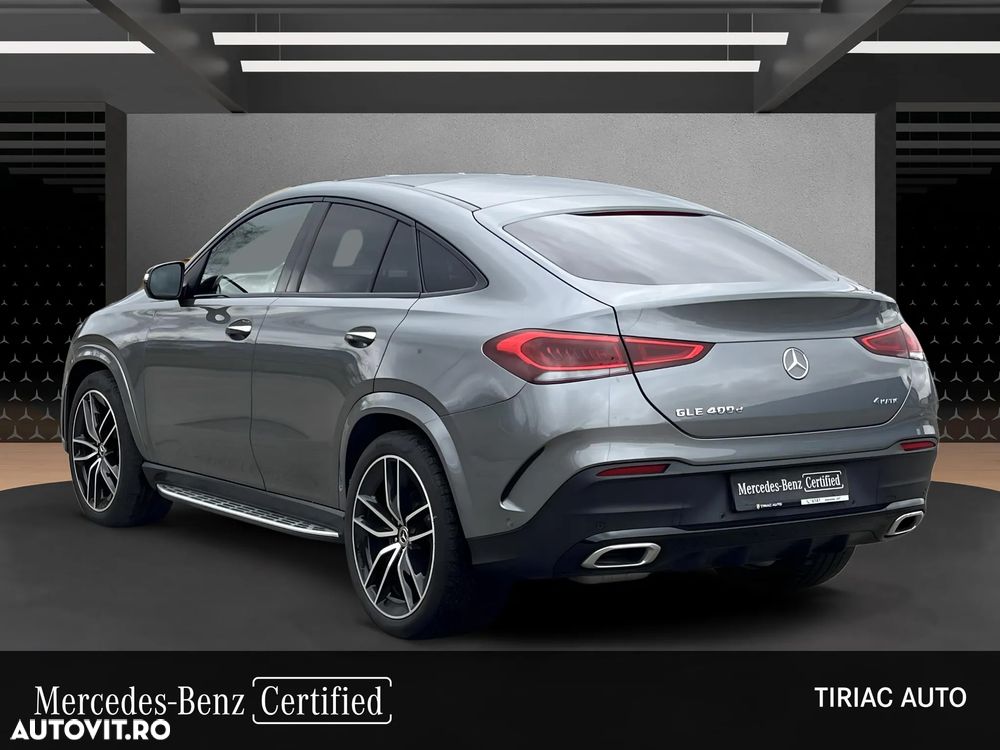 Mercedes-Benz GLE Coupe - 4
