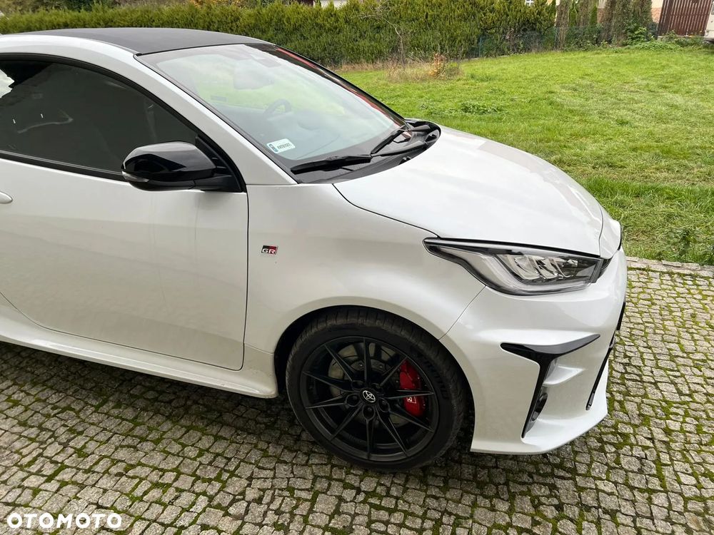 Toyota Yaris GR 1.6 Dynamic - 6