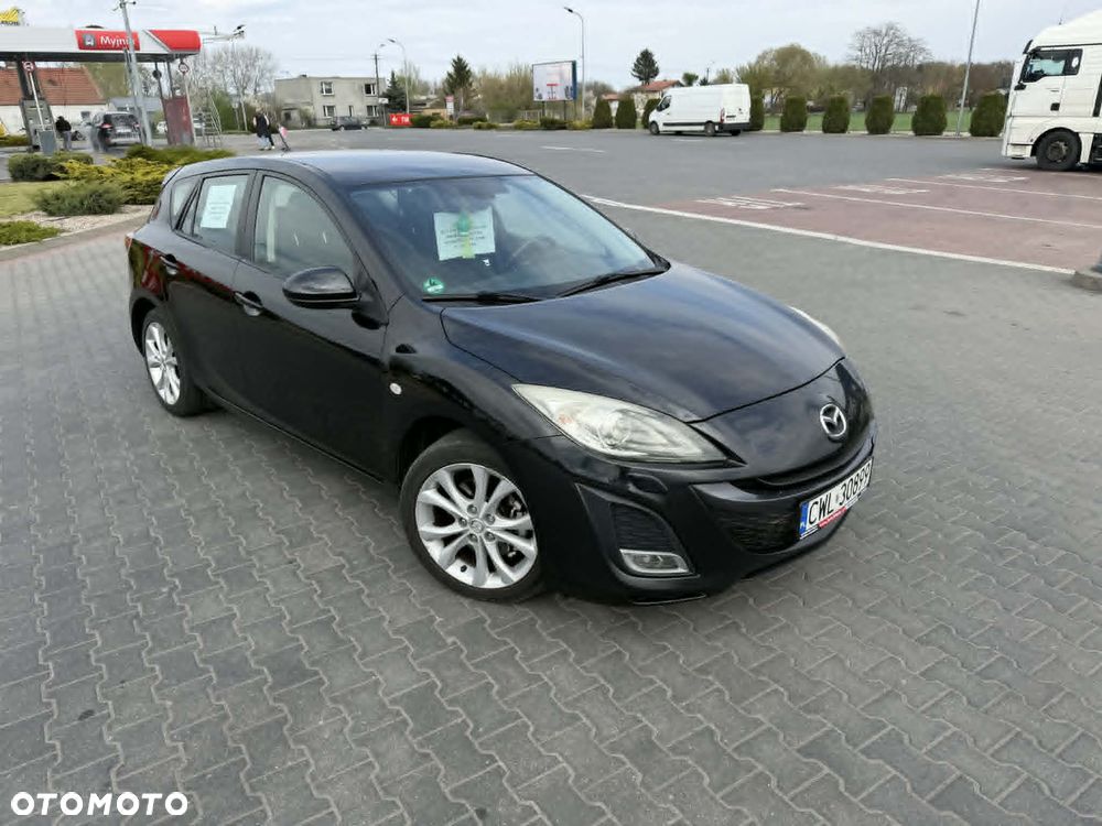 Mazda 3 2.0 MZR DISI Exclusive-Line - 3