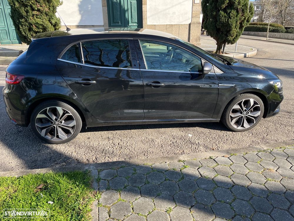 Renault Mégane 1.6 dCi Bose Edition - 13