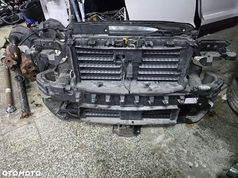 PAS PRZEDNI WZMOCNIENIE CHŁODNICE FORD EDGE lift 19-24 - 1