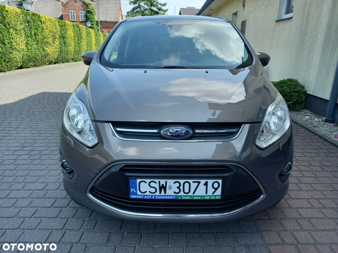 Ford C-MAX 1.6 TDCi Titanium - 9
