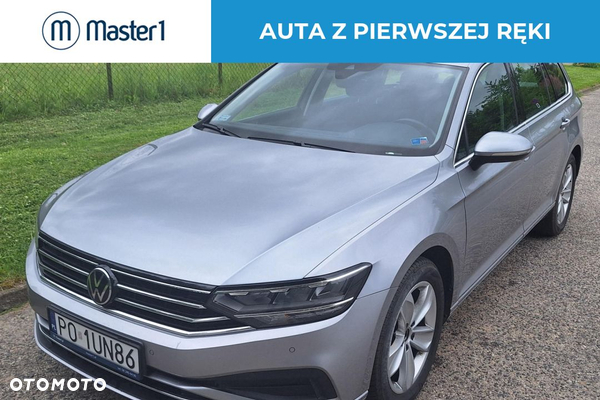 Volkswagen Passat 2.0 TSI Business DSG