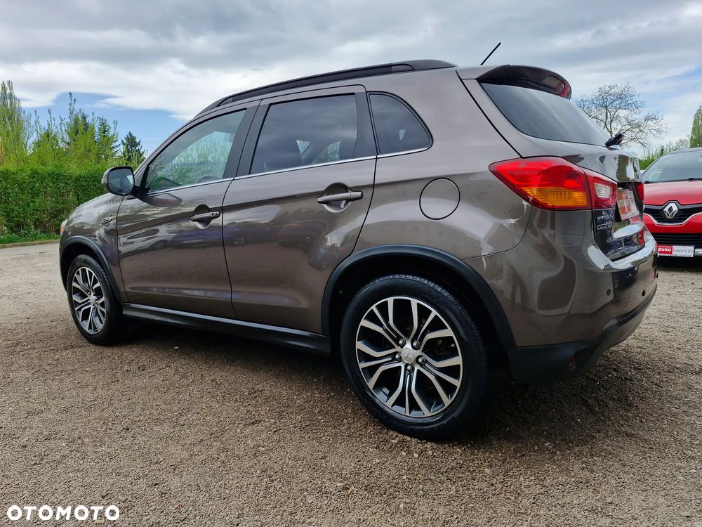 Mitsubishi ASX 1.6 Intense Plus Navi - 3