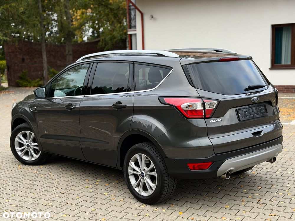 Ford Kuga 2.0 TDCi 4x4 Titanium - 21