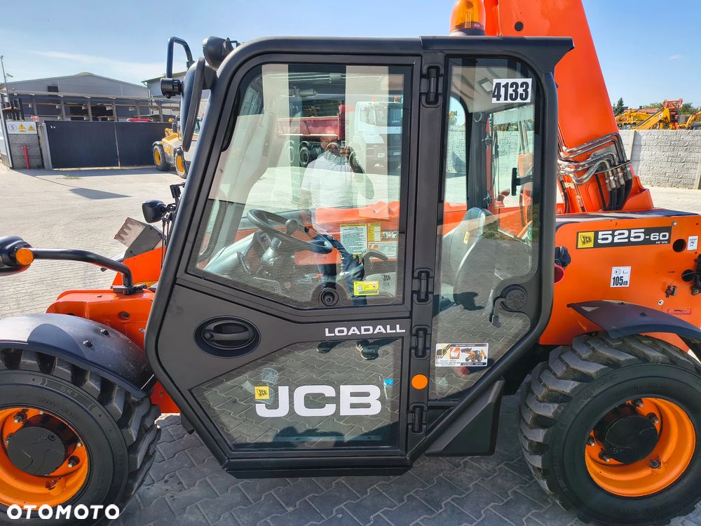 JCB 525-60 2015R JOYSTICK - 13