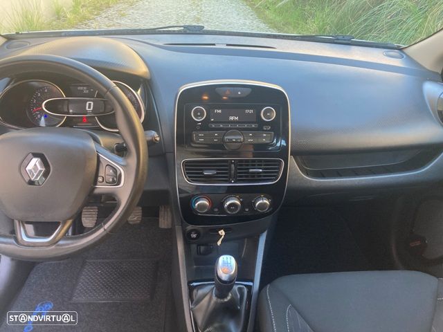 Renault Clio dCi 90 Limited - 16