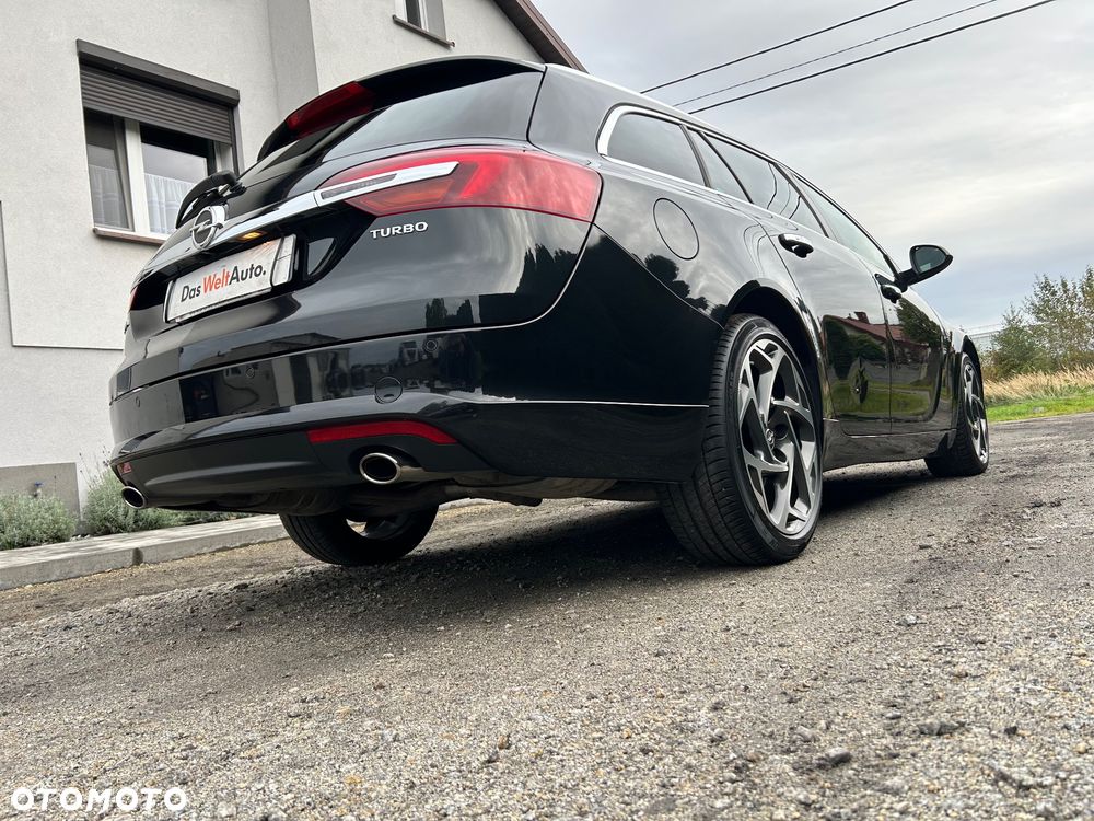 Opel Insignia 1.6 SIDI Turbo Sport - 17