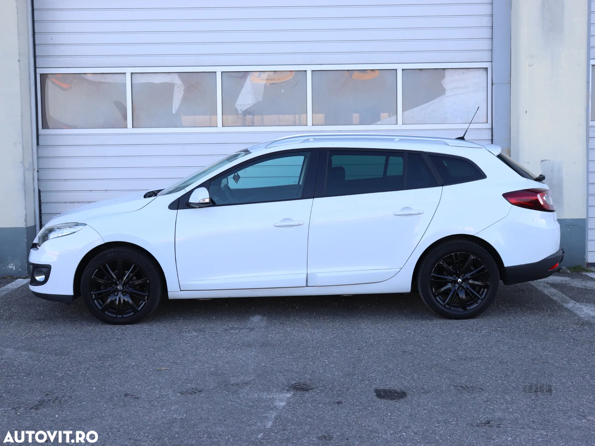 Renault Megane dCi 110 FAP LIMITED - 22